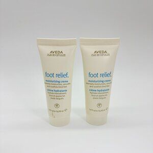 2 AVEDA Foot Relief Moisturizing Creme